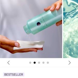 Tatcha The Texture Tonic New In Box